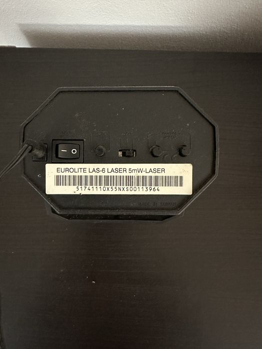 Laser eurolite LAS 6