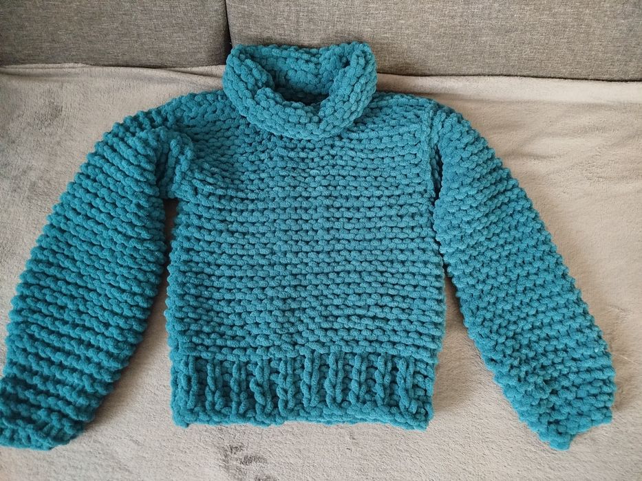 Кофта Плюшевий кардиган