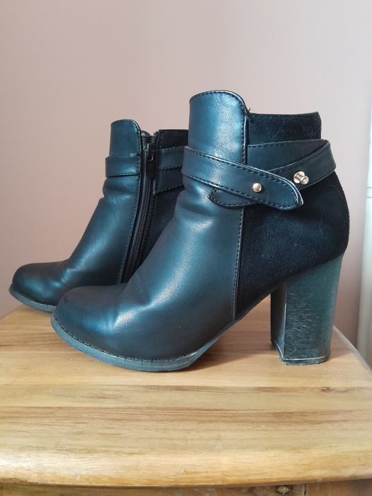 Ботільйони на підборах