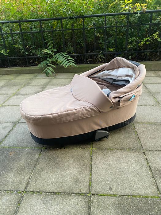 Wózek gondola spacerówka Baby Design