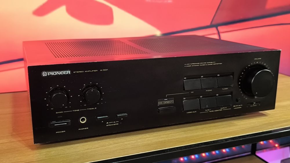 Amplifier wzmacniacz Pioneer A-331
