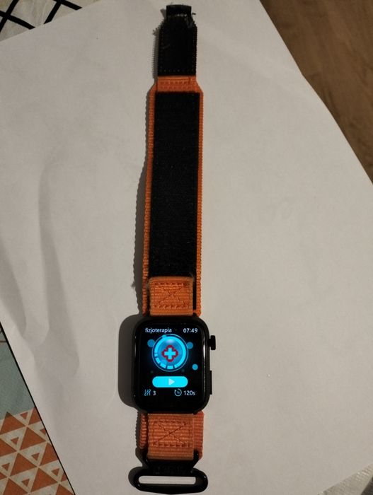 Smartwach + dodatkowy pasek