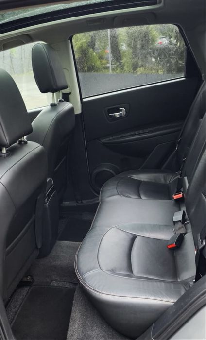 Nissan Qashqai 1.6 130 CV Ano 2012 ( Versao 360 Tecka Full Extras )