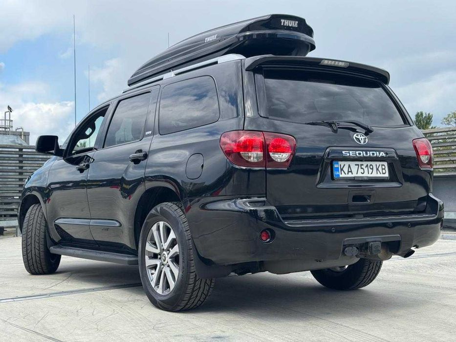 2018 Toyota Sequoia