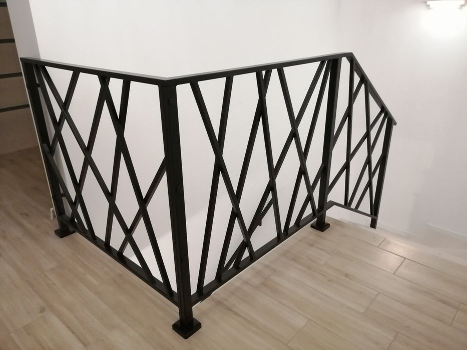 ogrodzenia brama balustrada spawanie