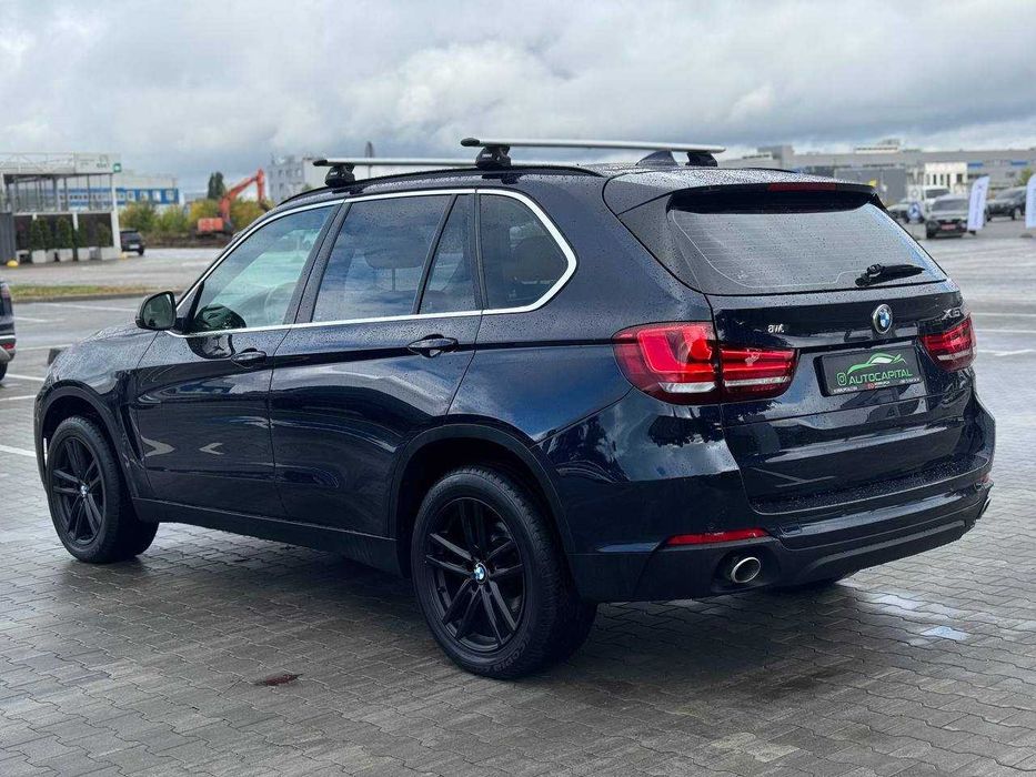 BMW X5 xDrive25d 2017