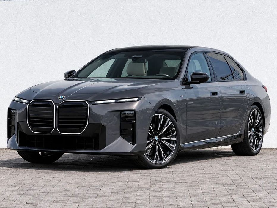 BMW Seria 7