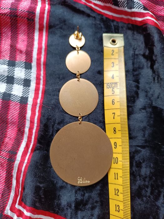 Kolczyk Lilou kolekcja Lune