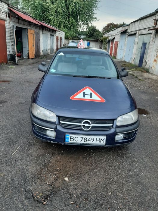 Автоінструктор 500 грн/год.