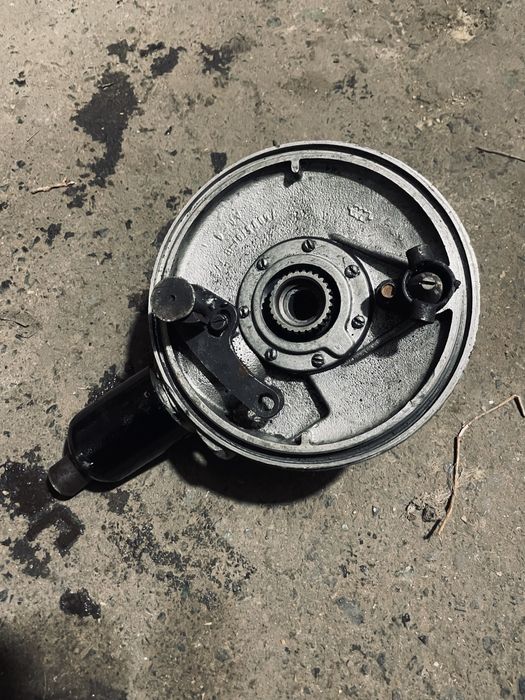 Редуктор мост Днепр Мт 8 пара