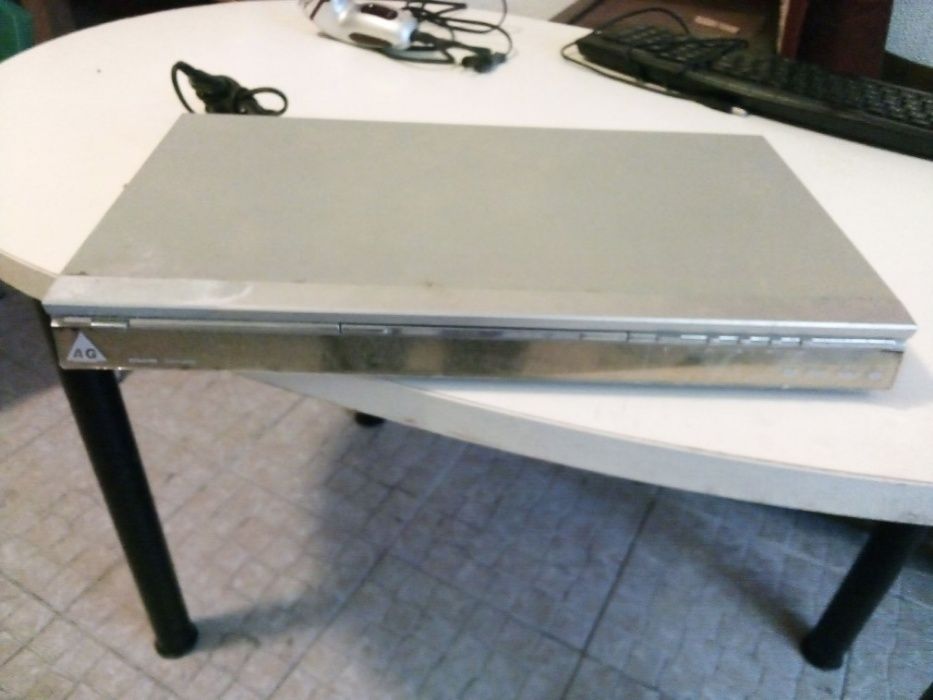 AG DVD Player Model 338K64550238794369121