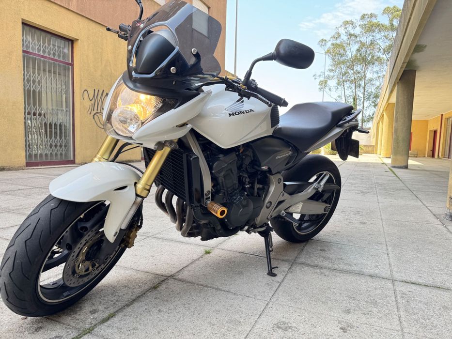 Honda Hornet 600
