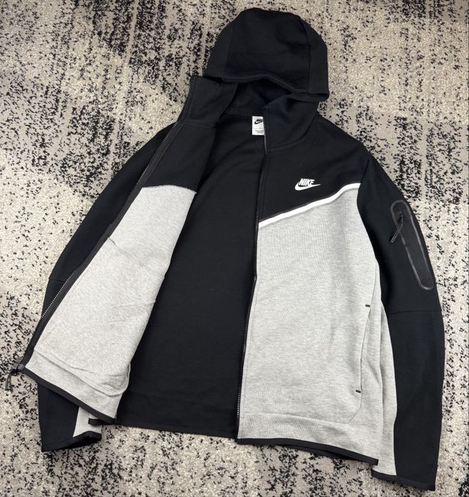 nike tech fleece l оригинал