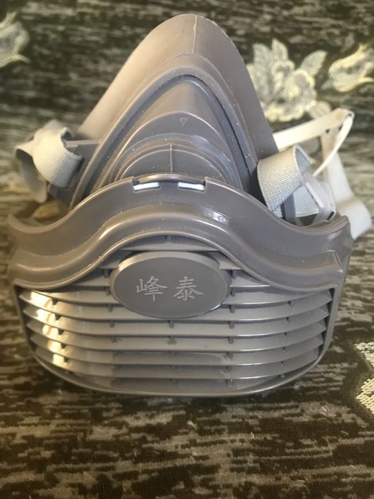 Пилозахисна маска ,респіратор