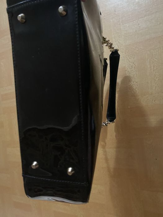 Bvlgari сумка, ориг и модель нулевых