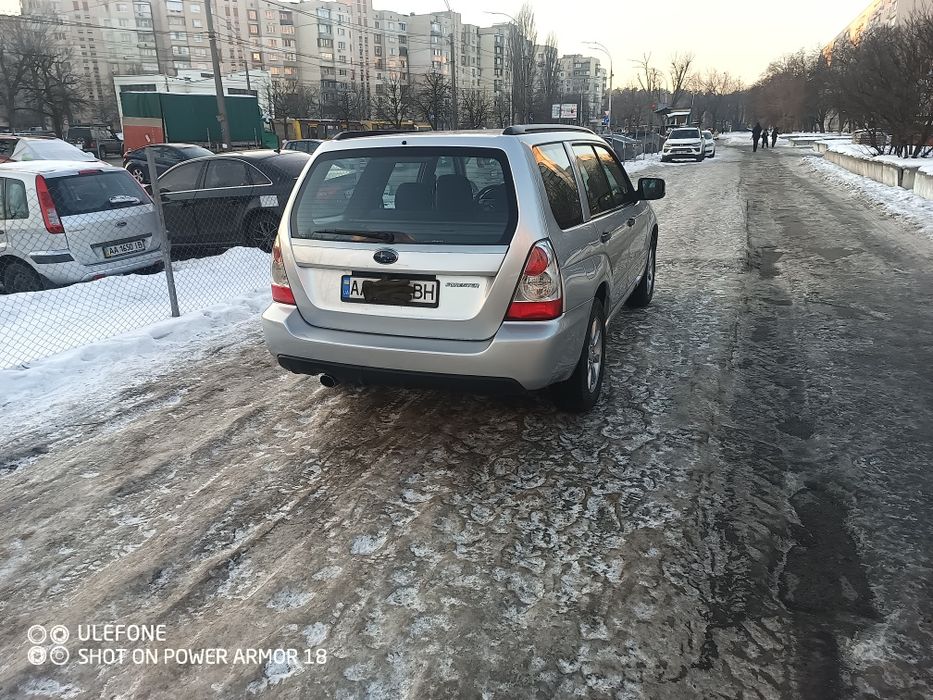 Продам SUBARU Forester2