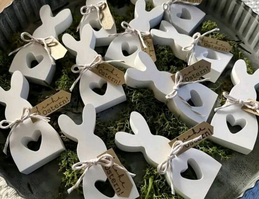 Forma silikonowa króliczki. Nowe