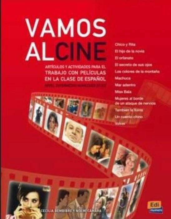 Vamos al cine B1-C2