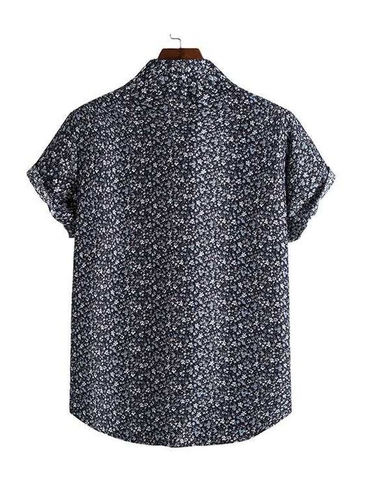 Camisas Florais de Homem