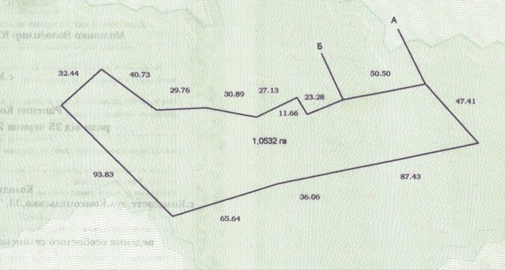 Продаж земельної ділянки. с. Колодисте. Без комісії