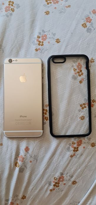 IPhone 6 plus 64gb dourado