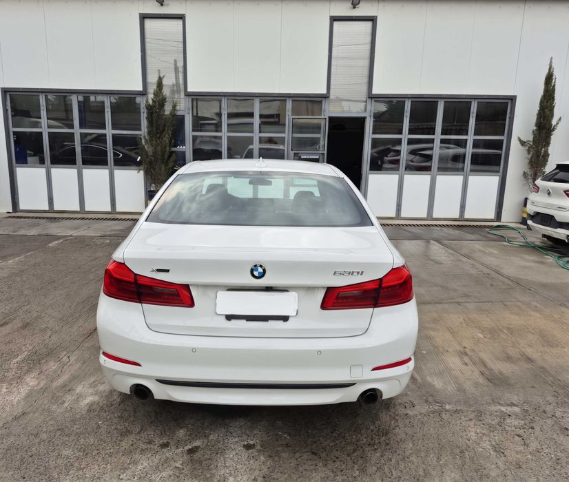 BMW 530 бензин 2020