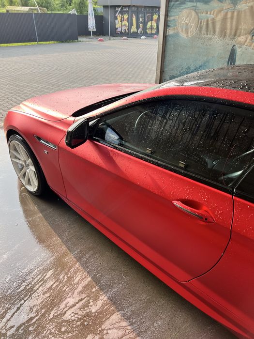 BMW 640 ДИЗЕЛЬ F-13