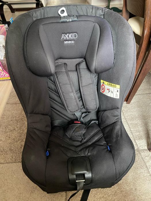 Axkid minikid 2.0 czarny