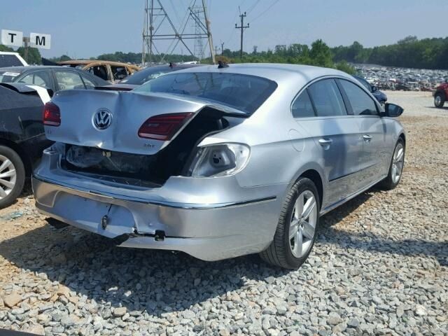 Vw Passat cc 2013