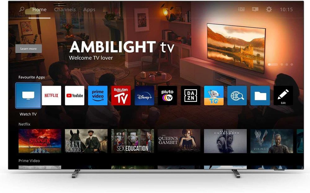 Телевізор Philips 48OLED759\12