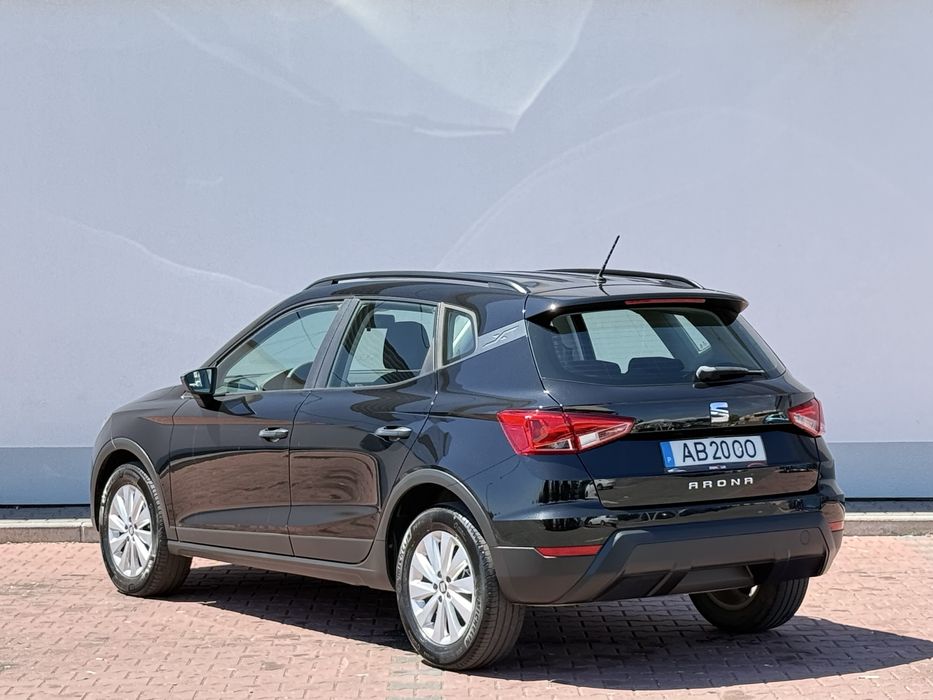Seat Arona 1.6 TDI 95cv | Nacional | 2020 | Garantia 12 Meses Incluída | Possivel Financiamento