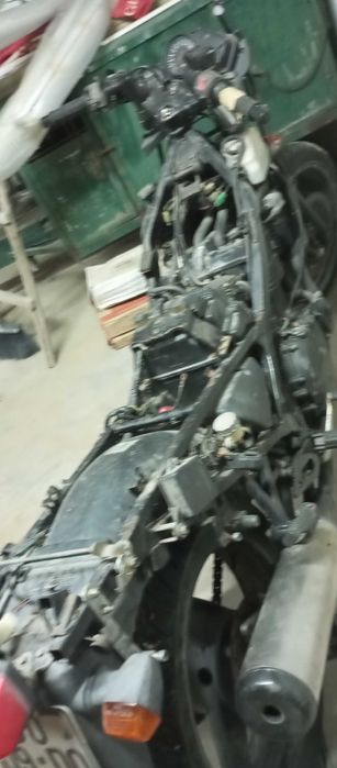 vendo gpz 500 de 1994