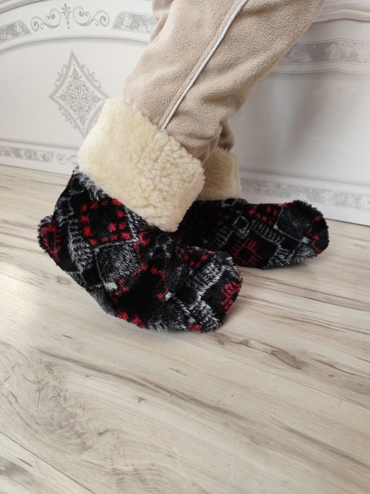 Чуні / уггі (капці) із ОВЧИНИ !від виробника