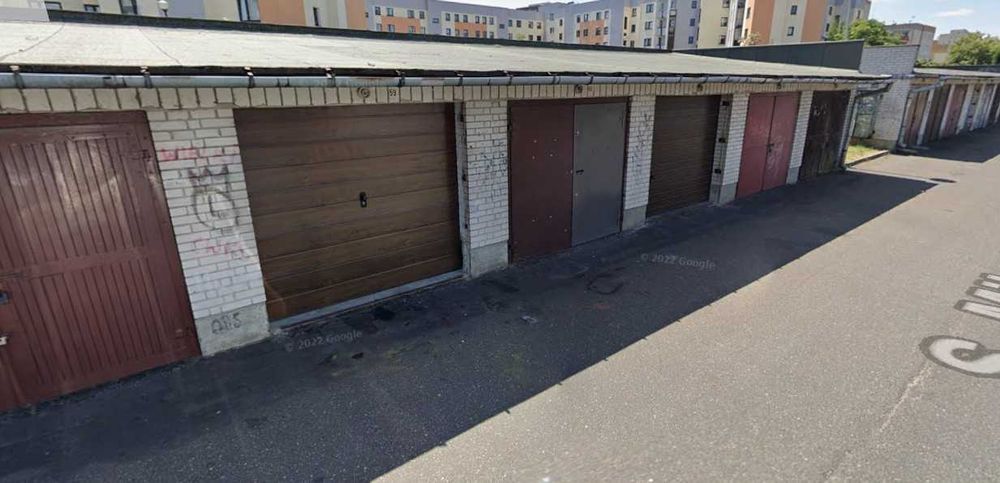 Garaż do wynajęcia