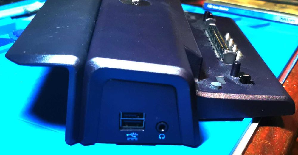 Dell PR01X Docking Station (Port Replicator)428961808673689604