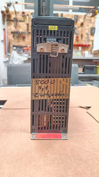 Falownice Danfoss VLT5000 + Profibus