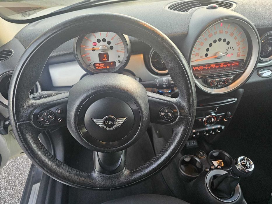 Mini Cooper Ome 2013 estimado