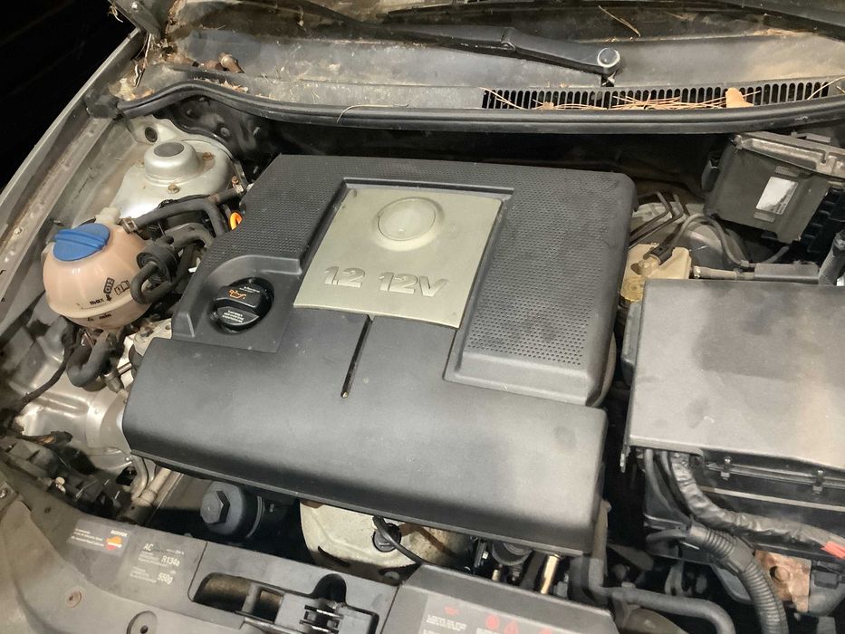 Seat Ibiza 6L 1.2i 64cv - 2005 - Para peças