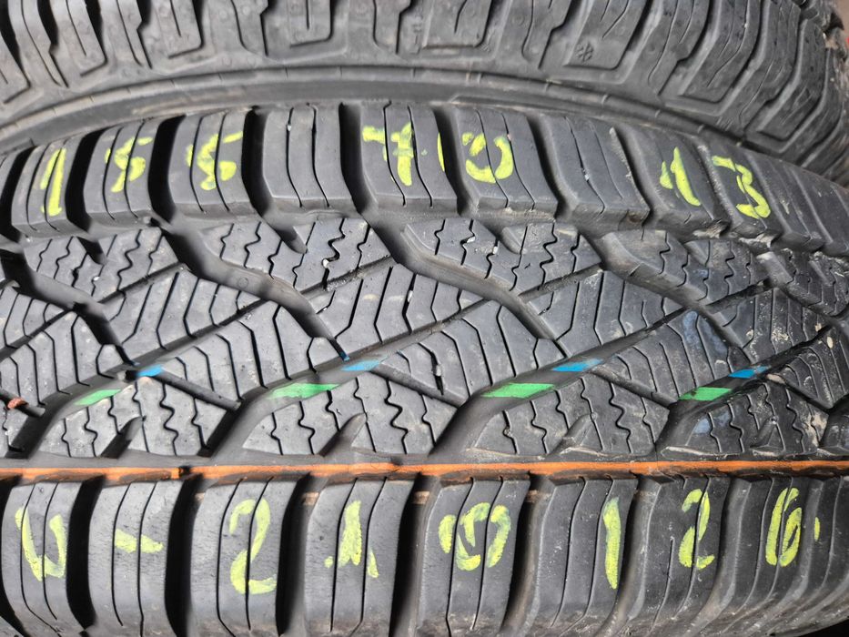 155/70r13 75T (W210/26)005 4szt 6,5/7mm 18r Quartaris 5 BARUM