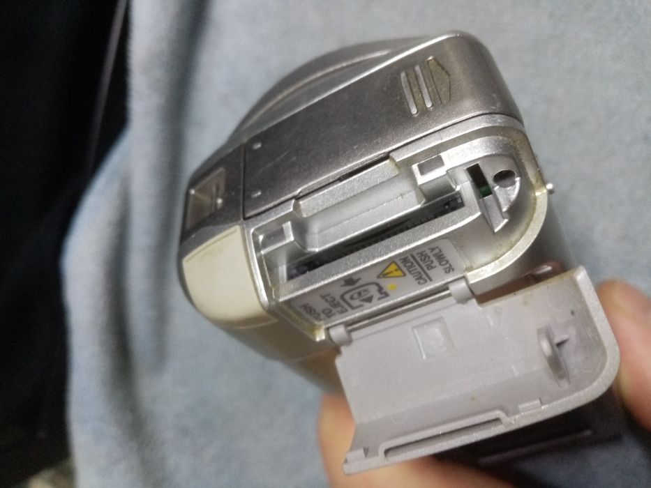 Фотоаппарат Olympus С-350 (Super)