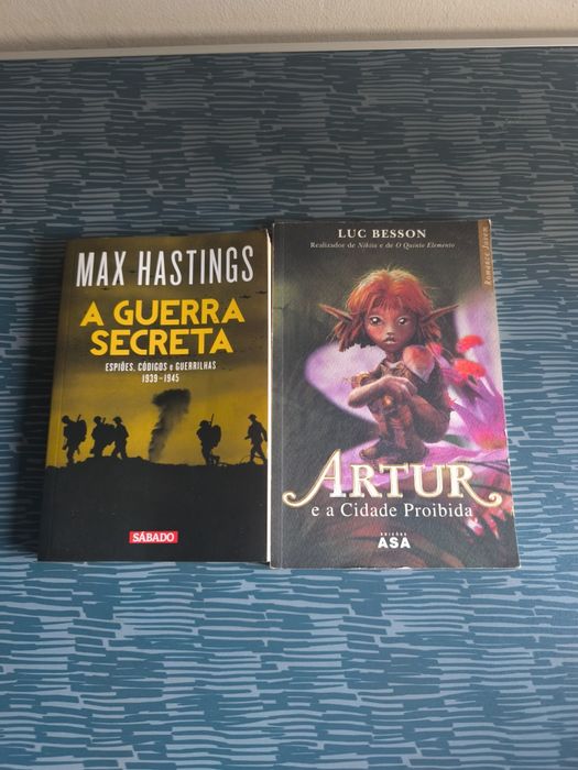 Vários  Livros bom estado