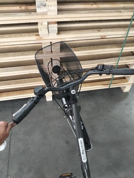 Elops city bike Btwin