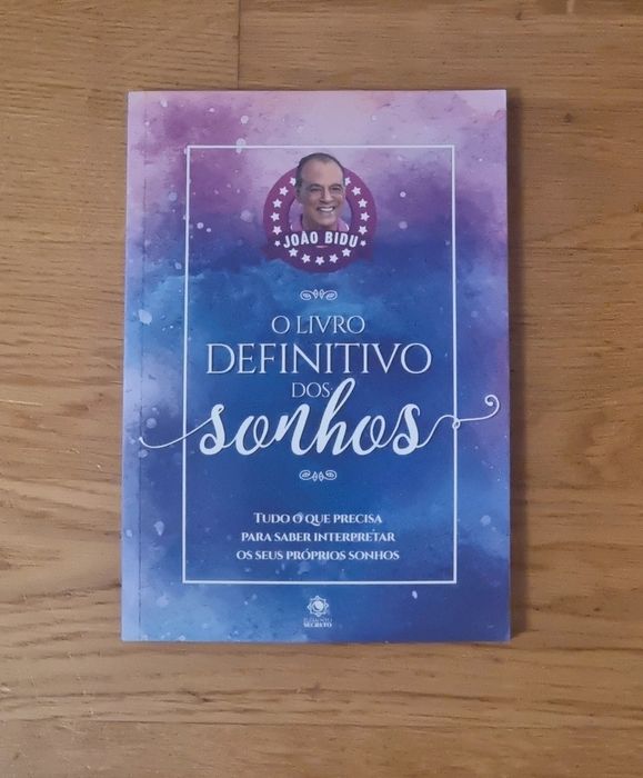 O Livro Definitivo dos Sonhos