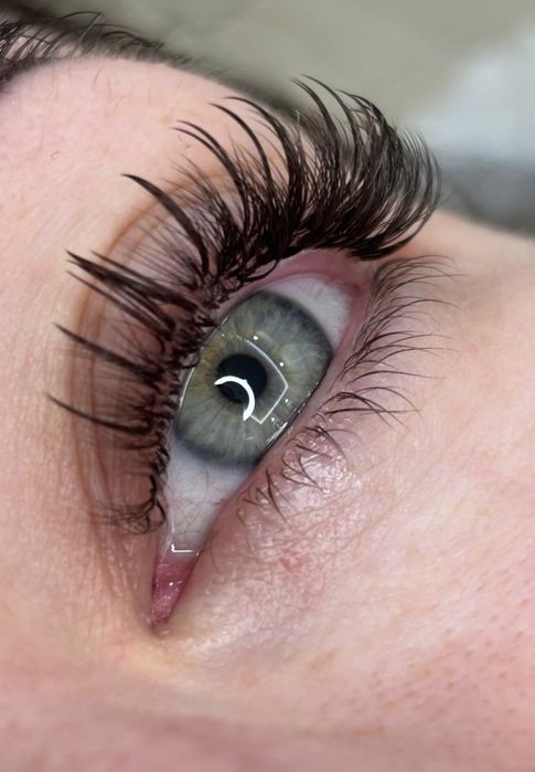 Нарощування вій, Ламінування вій,Корекція та покраска брів