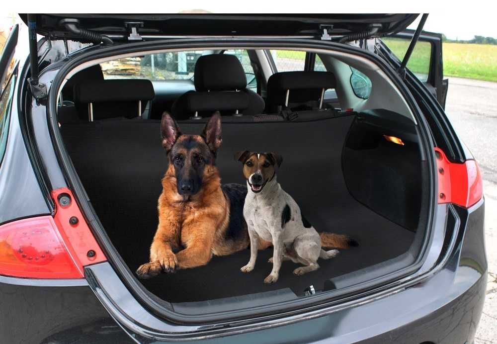 Mata dla Psa pokrowiec na siedzenie do samochodu * VideoPlay Wejherowo