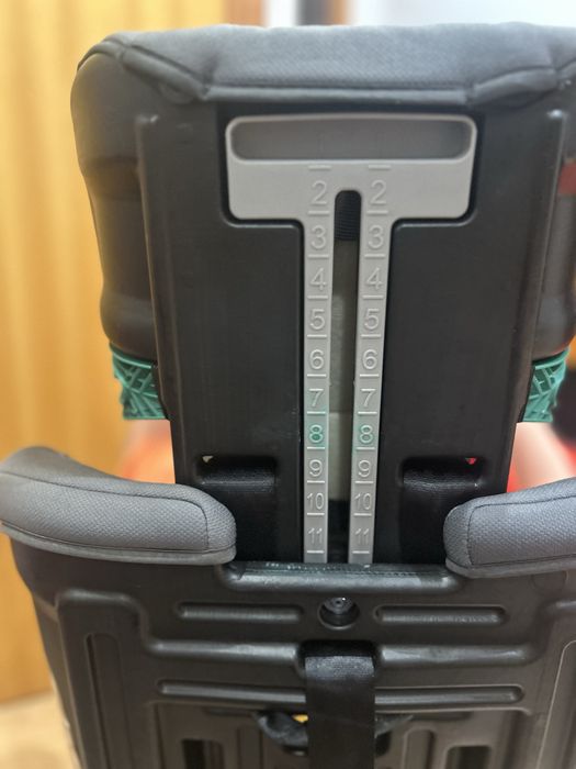 Cadeirinha com isofix grupo 1 23