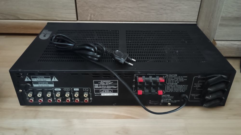 Pioneer SA -960  510W