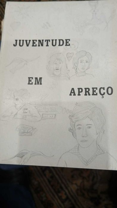 Silva Carvalho, Juventude em Apreço