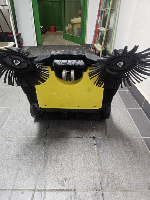 Zamiatarka Karcher S 650 sprawna