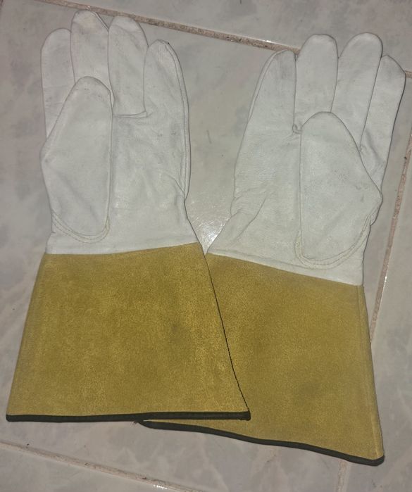 Luvas soldador tig GUIDE (M)